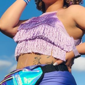 Forever 21 Coachella top